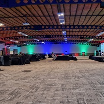 Corporate AV Setup